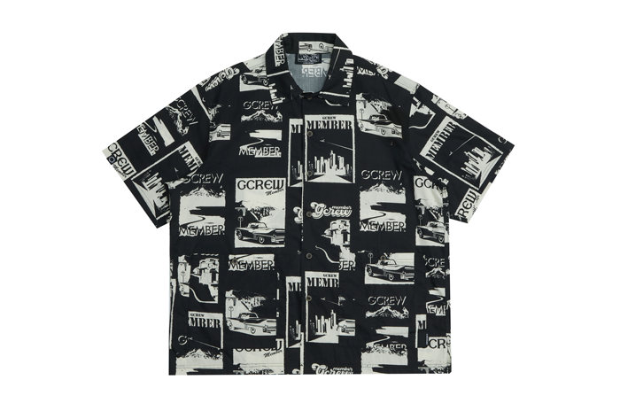 夏装新品来袭,「机组成员」系列今日又有上新! 夏装新品来袭,「机组成员」系列今日又有上新!