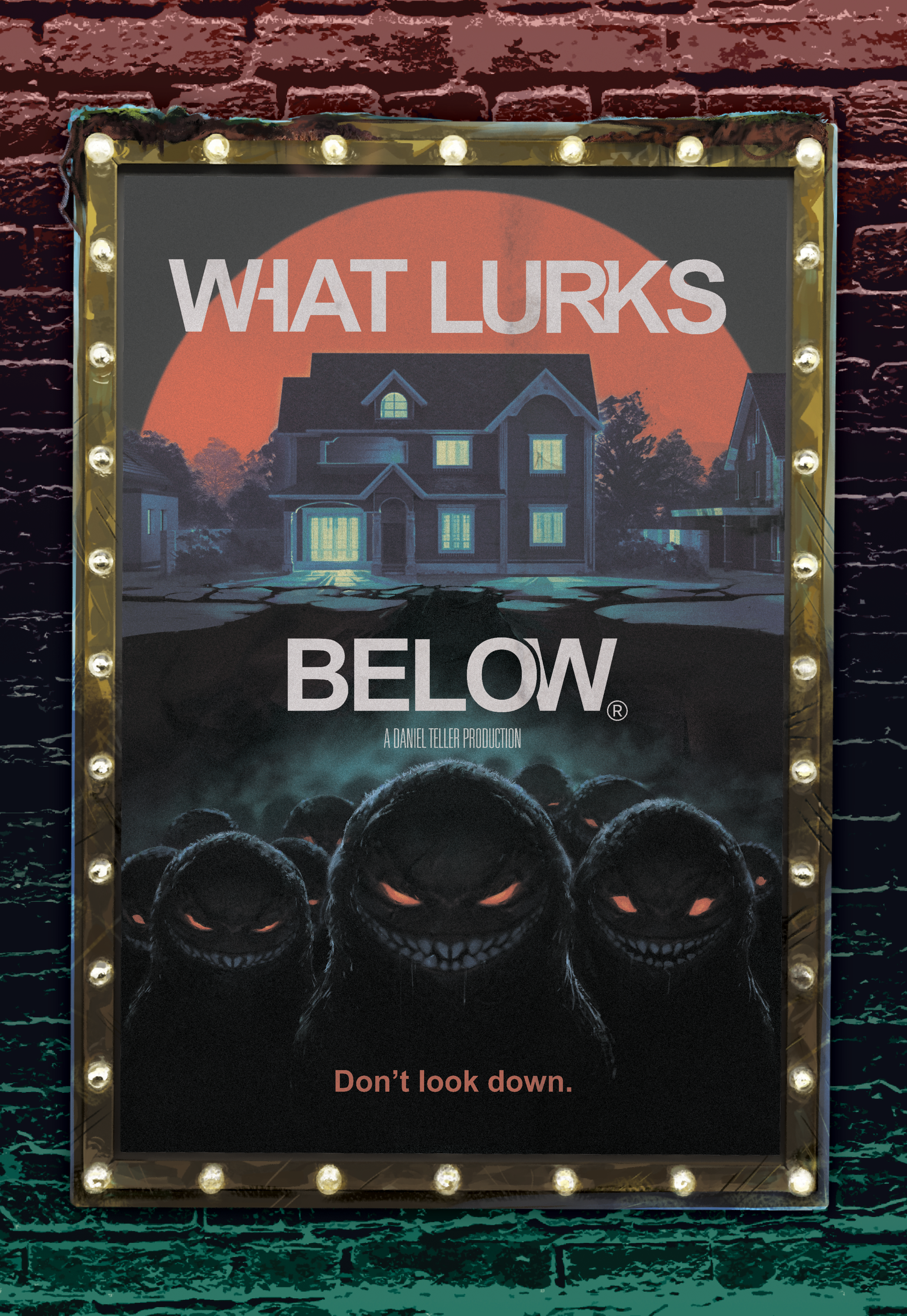 籬下碩鼠（What Lurks Below）