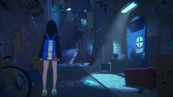 3D像素风冒险游戏《Tokyo Stories》或将于5月8日公布最新消息