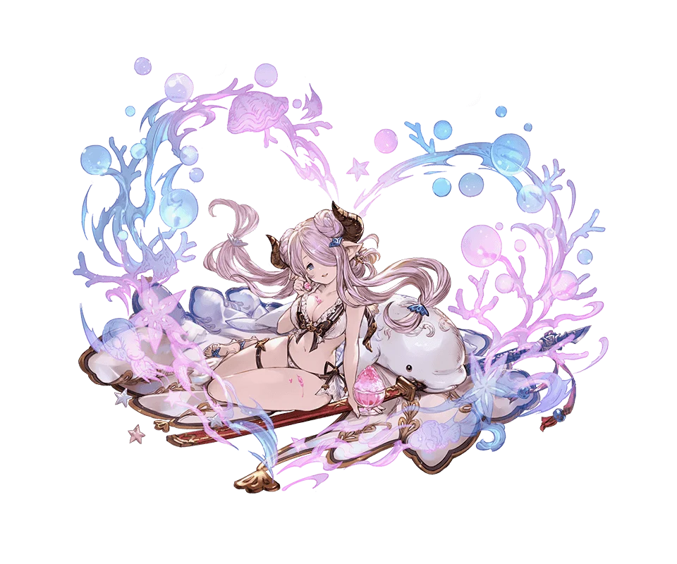 蝴蝶剑姬—ナルメア