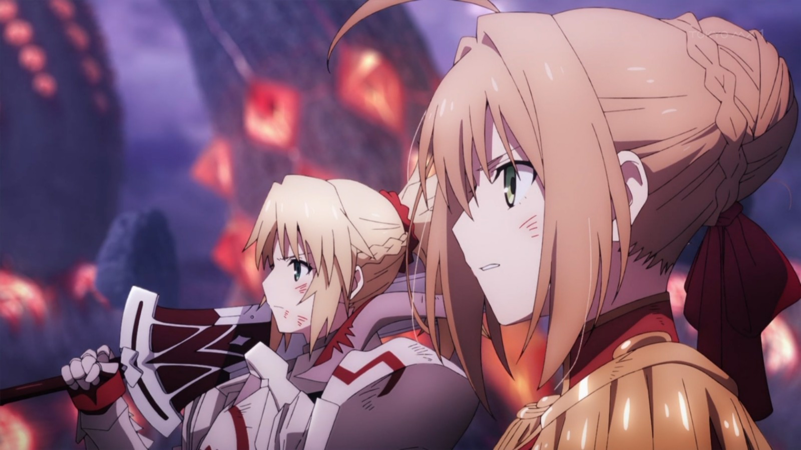 剧场版 Fgo 终局特异点冠位时间神殿所罗门 公布上映前pv 机核gcores