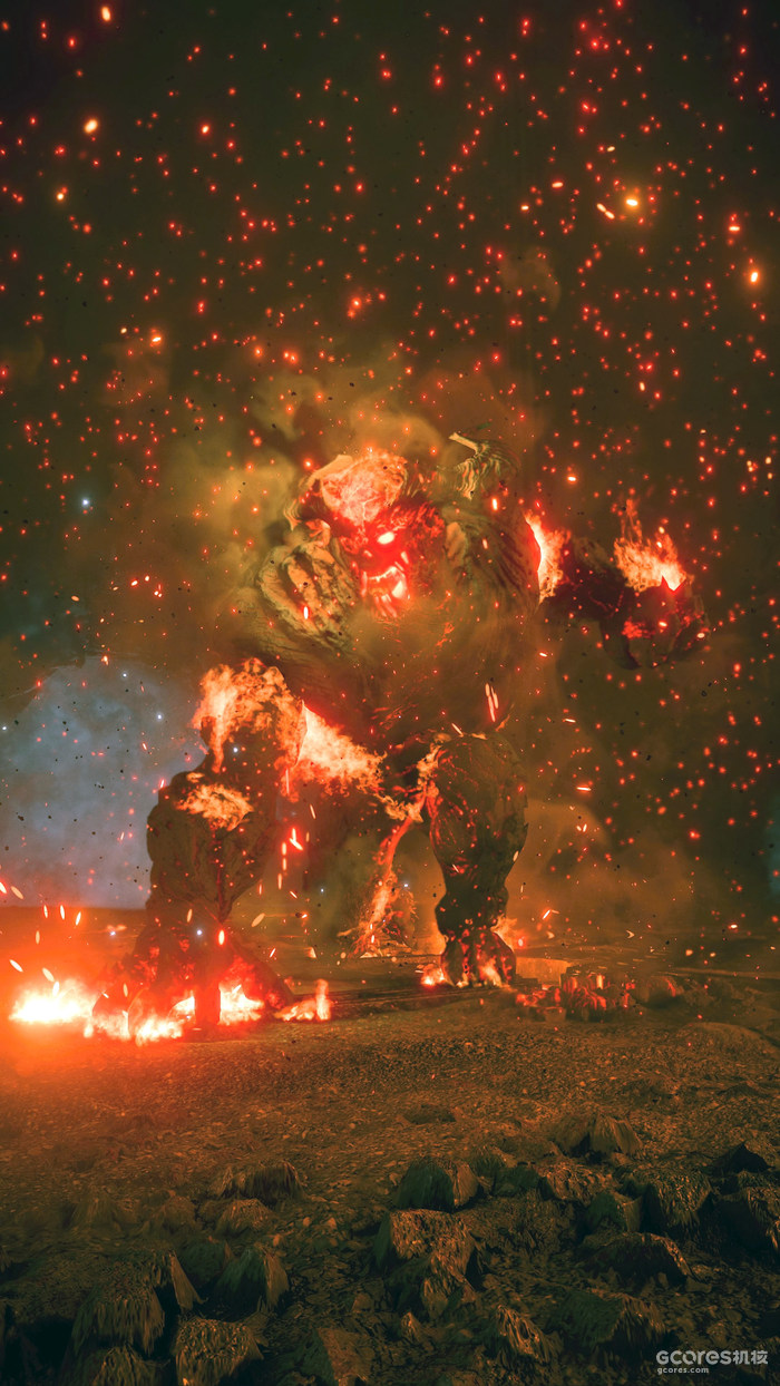 游戏摄影丨《恶魔之魂》重制版·1 游戏摄影丨《恶魔之魂》重制版·1