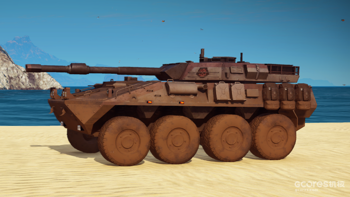 《正当防卫》系列武装力量志:黑手军 《正当防卫》系列武装力量志:黑手军