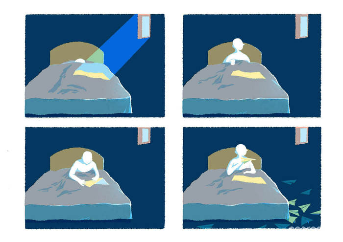 可爱插画在哪里 全都藏在你梦里 可爱插画在哪里 全都藏在你梦里