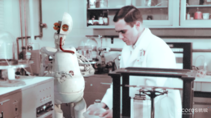 《原子之心》的智能黑科技,原型竟然是夭折的苏联互联网? 《原子之心》的智能黑科技,原型竟然是夭折的苏联互联网?