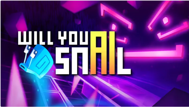 《Will You Snail？》：二段跳蝸牛與嘴臭AI