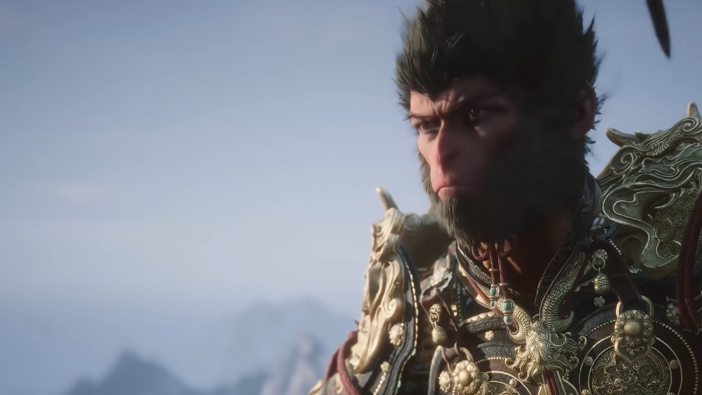 玩《黑神话：悟空》那点事