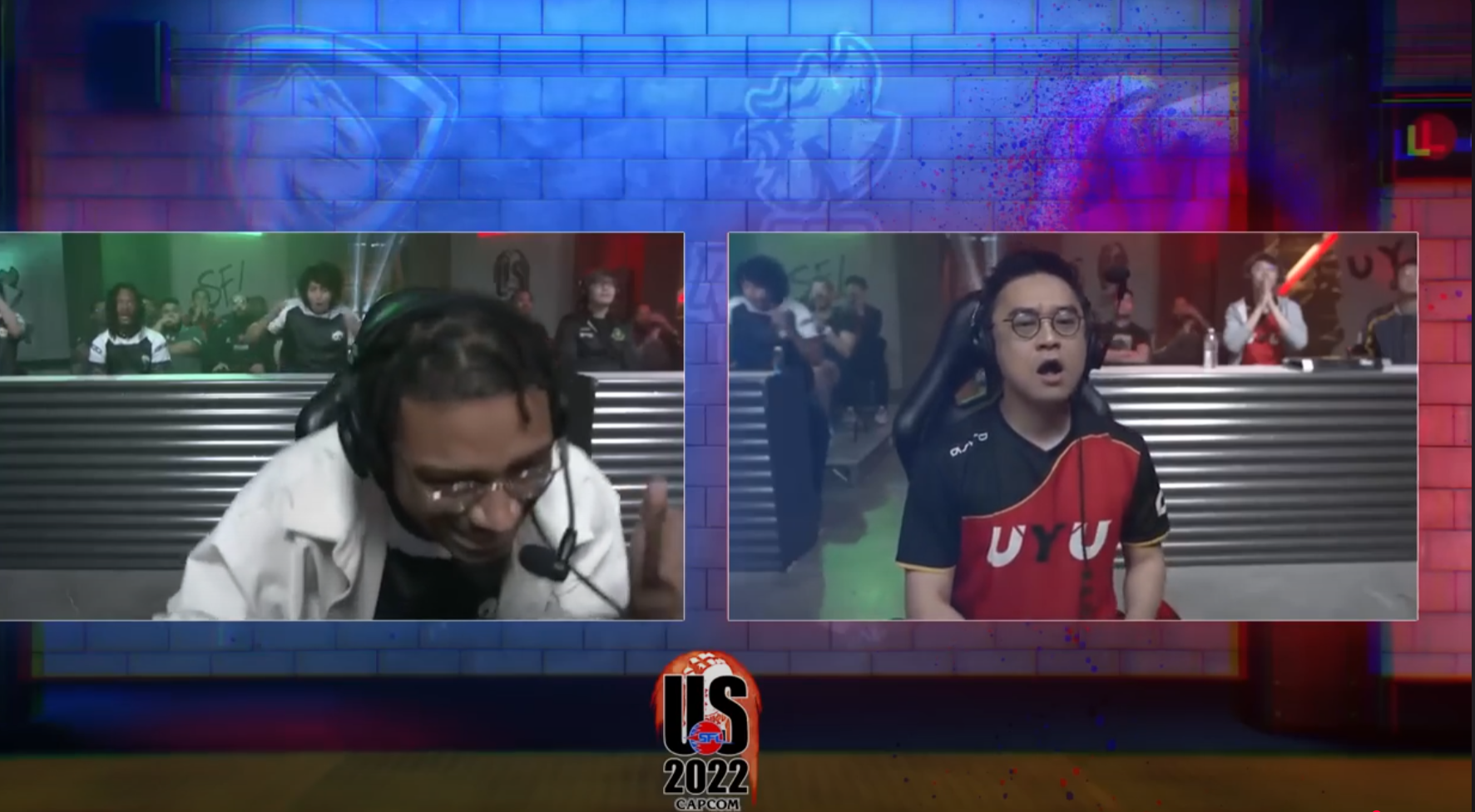 最终游戏将胜利归给了punk