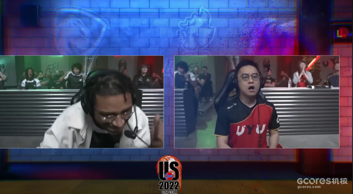 最终游戏将胜利归给了punk