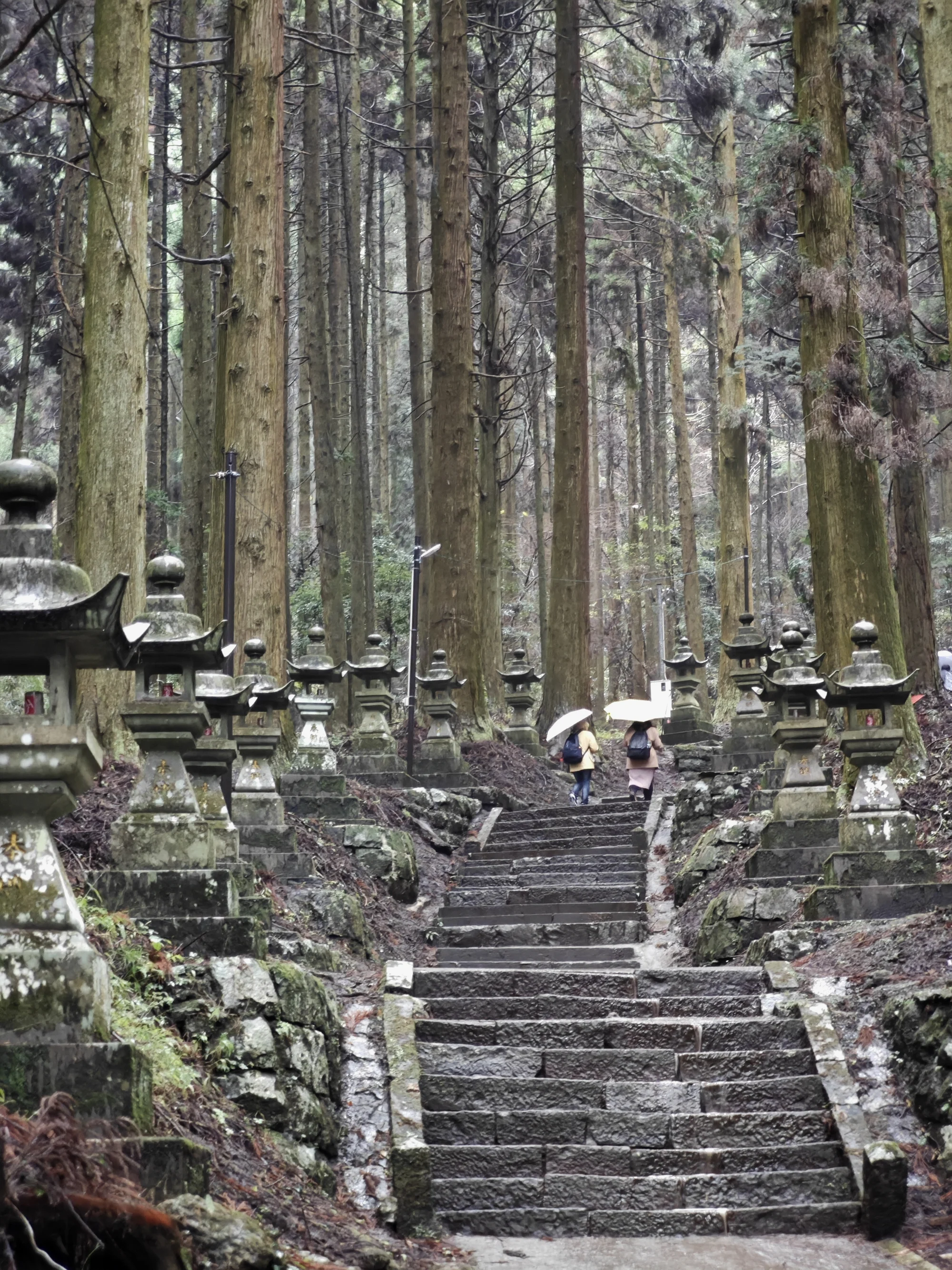 参道