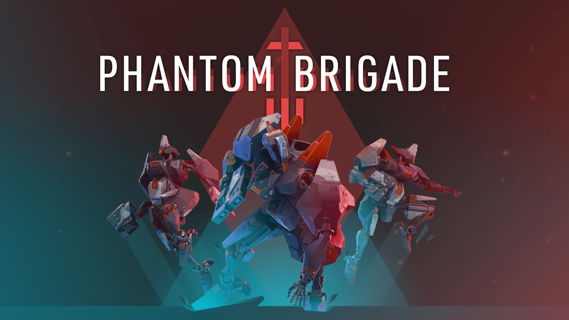 满足你对ACE机师的所有幻想——简评《PHANTOM BRIGADE》