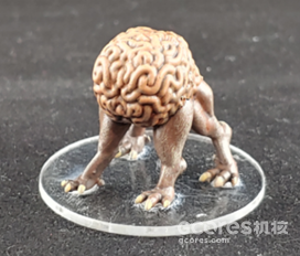 《龙与地下城 侠盗荣耀》怪物考第5期:噬脑怪 《龙与地下城 侠盗荣耀》怪物考第5期:噬脑怪