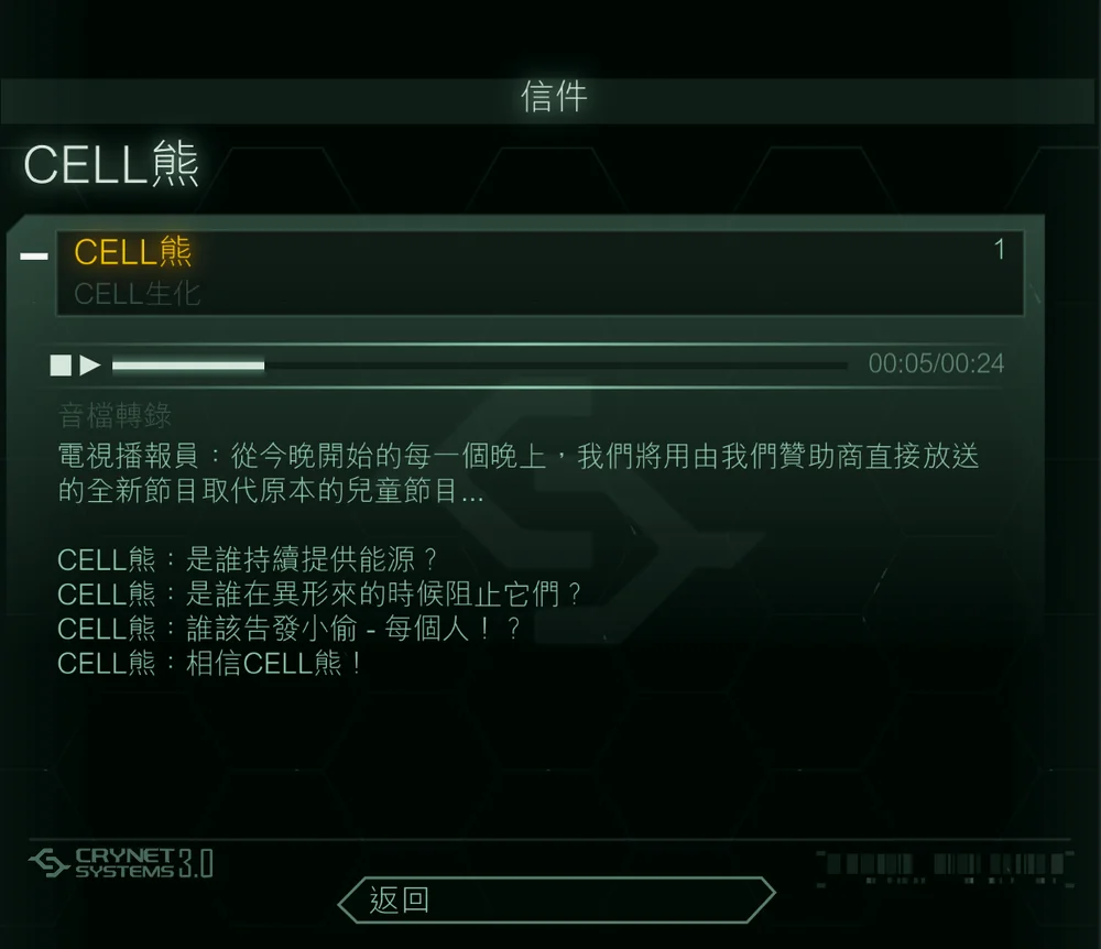 赞助的节目