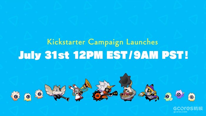 《啪嗒砰》精神续作《RATATAN》先导预告公布 《啪嗒砰》精神续作《RATATAN》先导预告公布