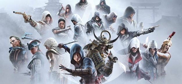 《刺客信条》系列游戏国区售价全面下调