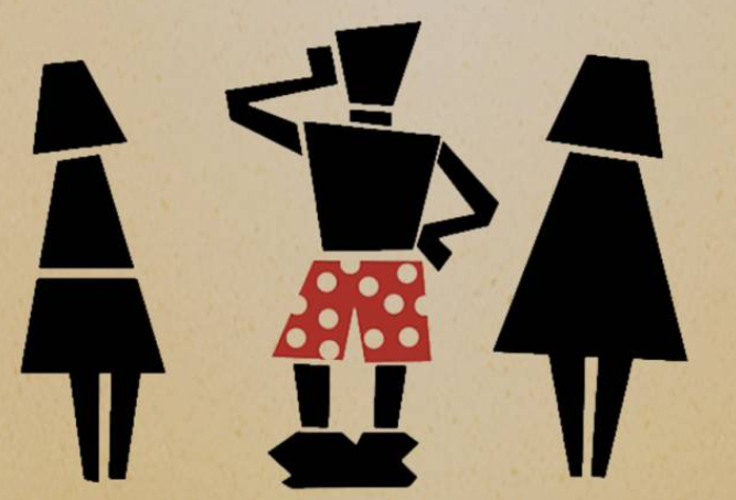 和好友们用桌游《祸不单行》演一场即兴话剧吧！