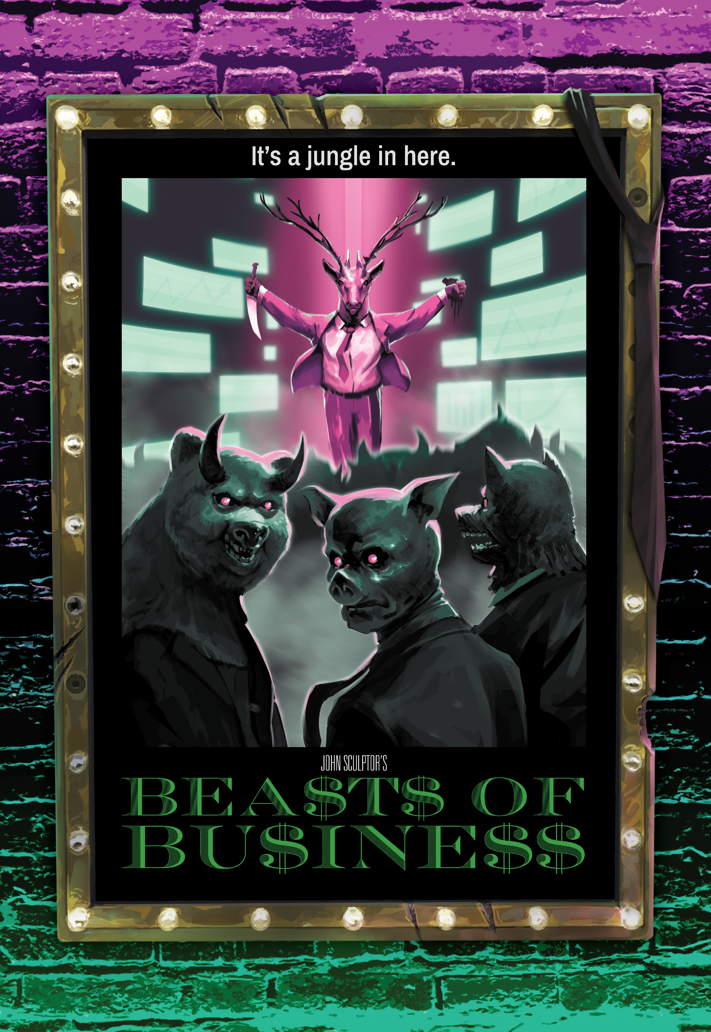 金融巨獸（Beasts of Business）