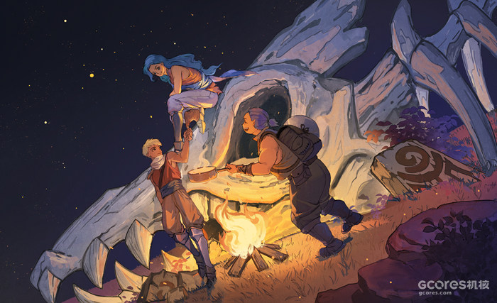 真的没有谈恋爱情节!《星之海》制作人机组问答汇总 真的没有谈恋爱情节!《星之海》制作人机组问答汇总