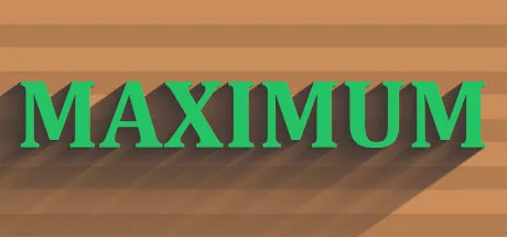 Maximum | 机核 GCORES