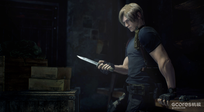 来聊聊卡普空时隔19年重烩的《生化危机4重制版》 来聊聊卡普空时隔19年重烩的《生化危机4重制版》