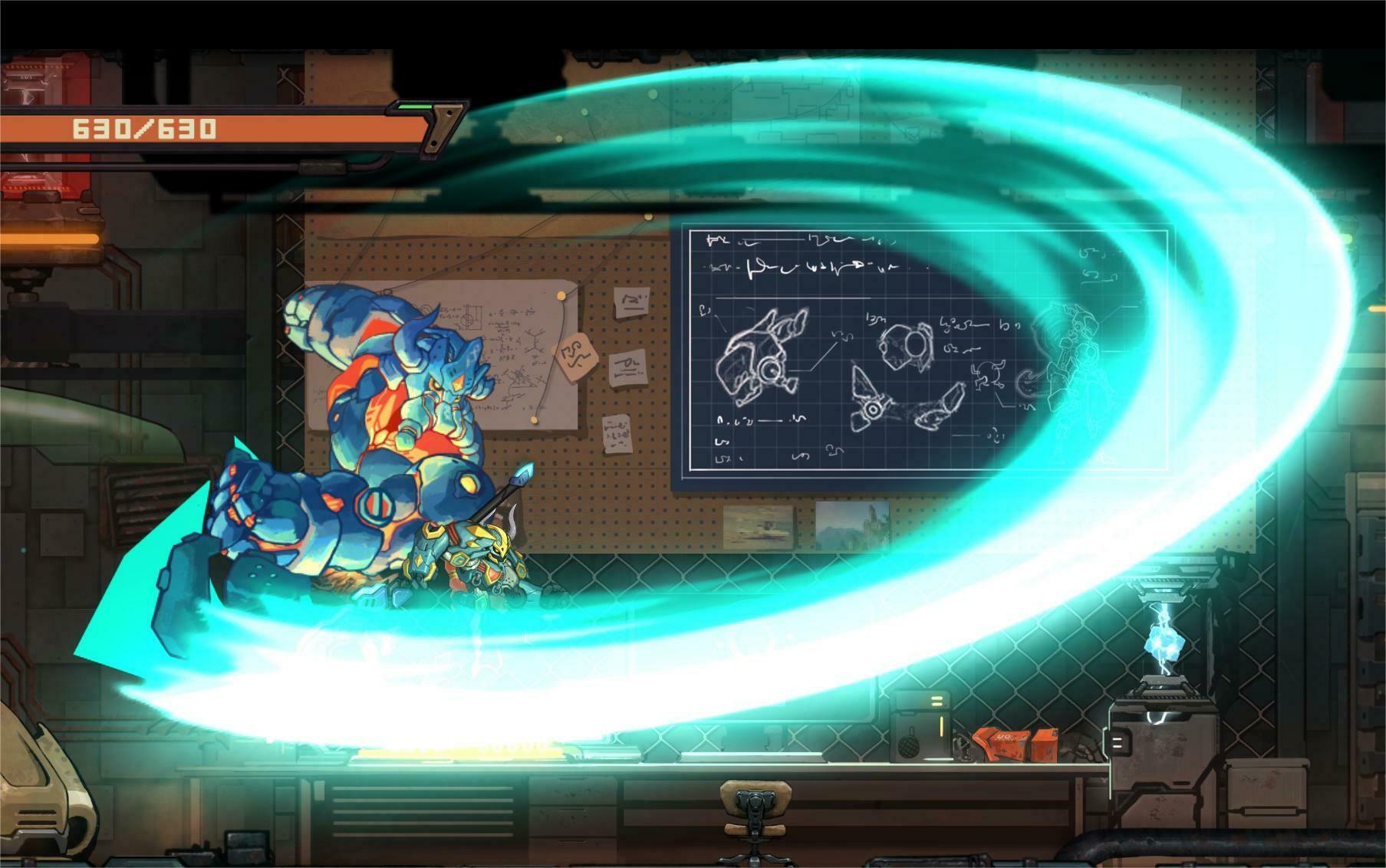 《湮灭线》：手持利刃，便要斩尽一切