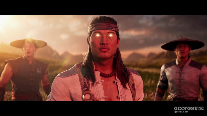 《真人快打1》正式公布,9月19日正式发售 《真人快打1》正式公布,9月19日正式发售