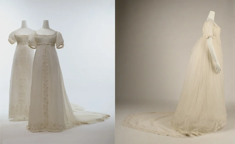Dress, 1804-05 (MET)