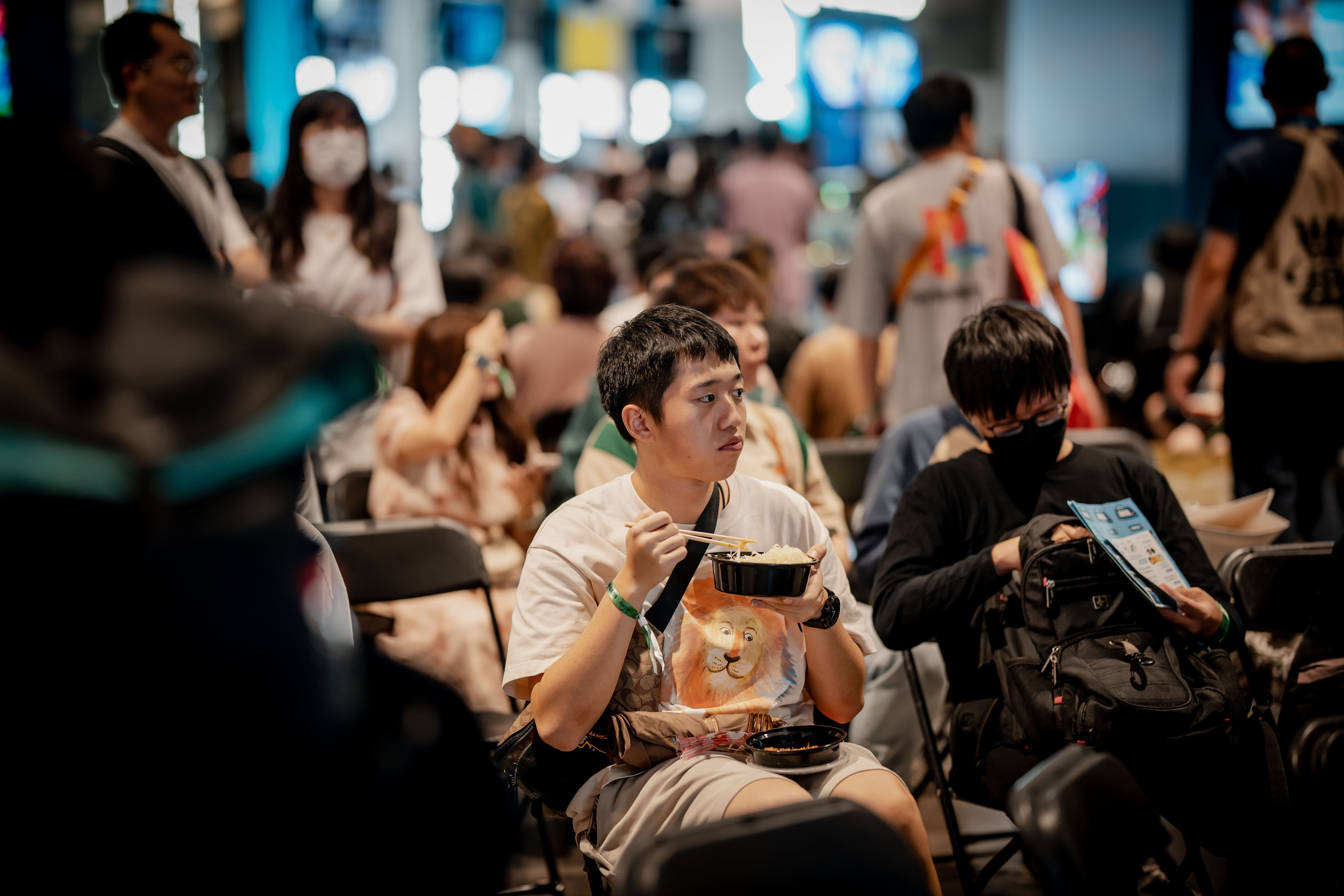 地狱挑战变成了榨菜挑战