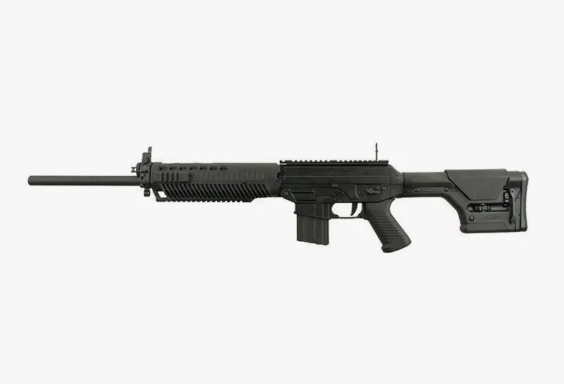 现实中的SiG 556 DMR