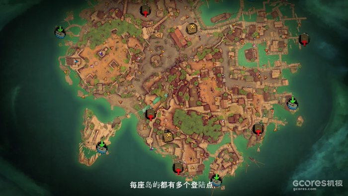 《影子诡局:被诅咒的海盗》正式上线 《影子诡局:被诅咒的海盗》正式上线