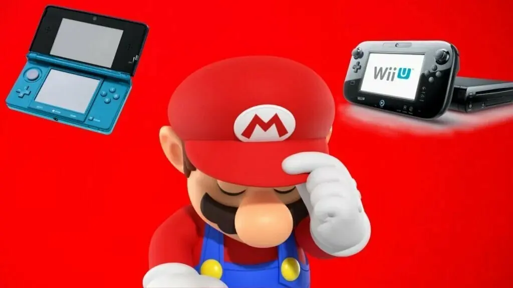 3DS和Wii U的在线服务于今日正式结束