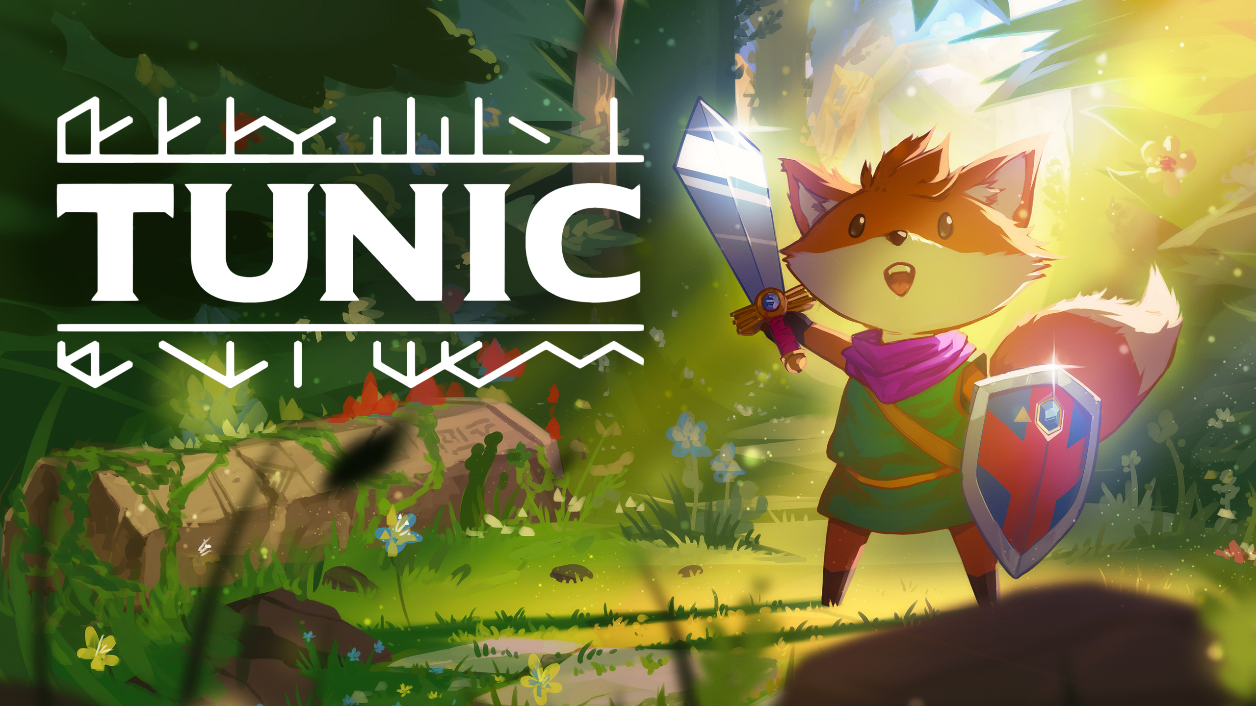 《TUNIC》：融合了高难度体验与可爱画风，也是作者给儿时游戏的情书