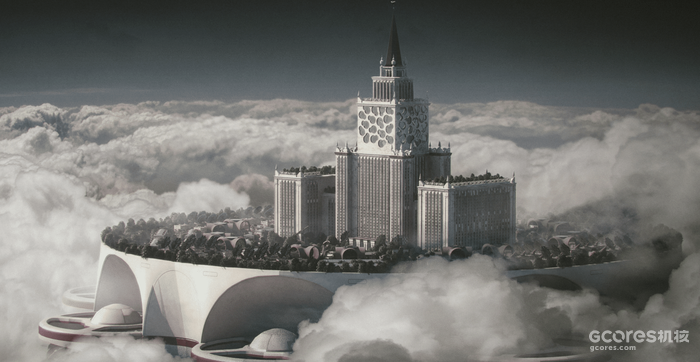 《原子之心》:苏联控制论与人工智能异想 《原子之心》:苏联控制论与人工智能异想