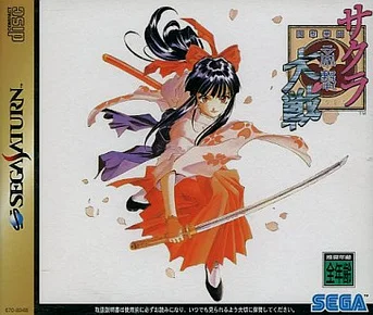 首作发售于1996年的《樱花大战》系列便是以架空大正时代为背景的蒸汽朋克rpg游戏