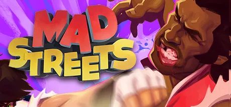 基于真实物理引擎的派对格斗游戏：《Mad Streets》现已在Steam发售