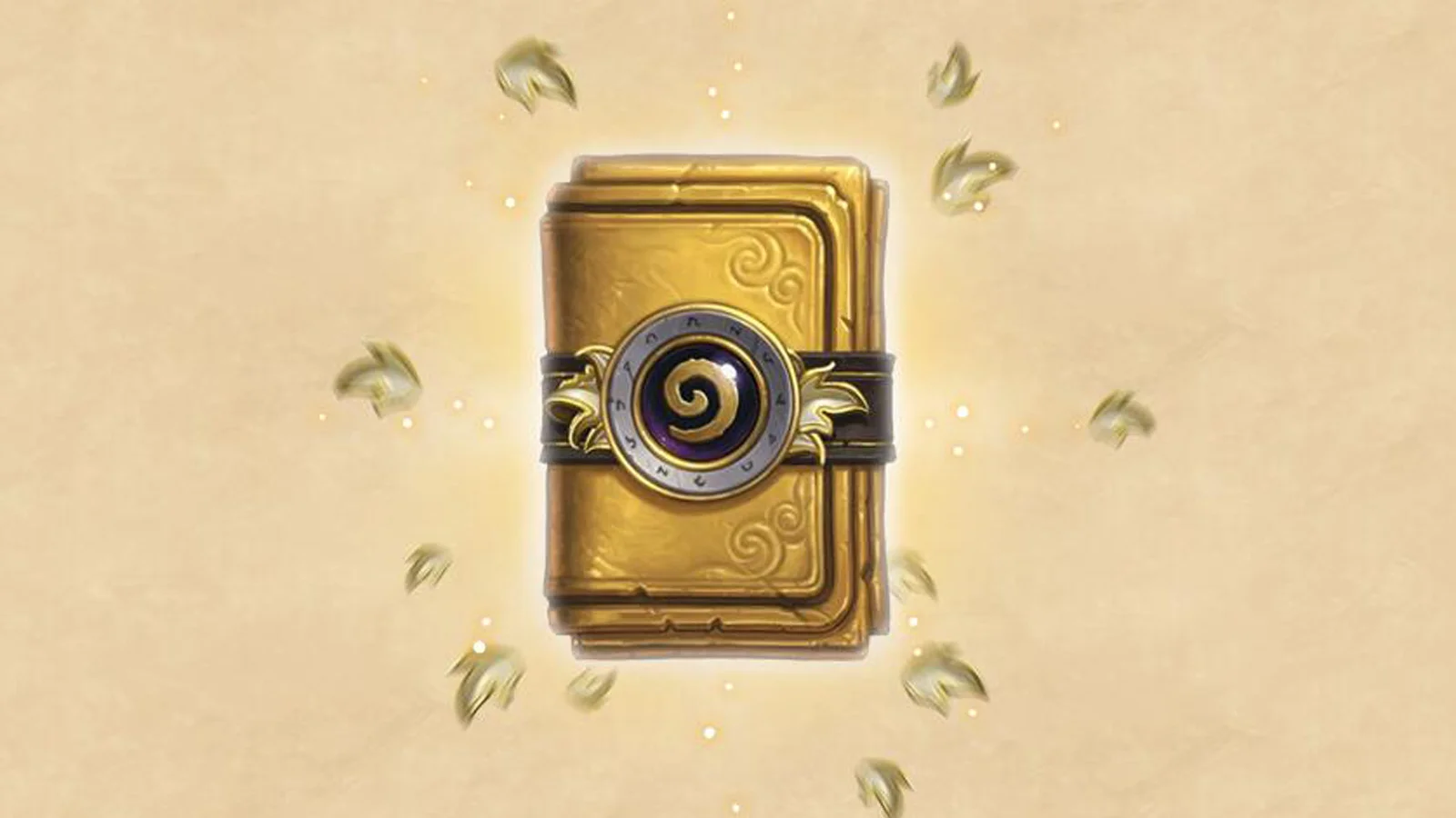 《炉石传说》即将迎来免费卡包日，6月13日一起获得黄金卡包吧！