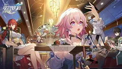 《崩坏：星穹铁道》体验：穿越宇宙冒险旅途，演出丰富玩法成熟