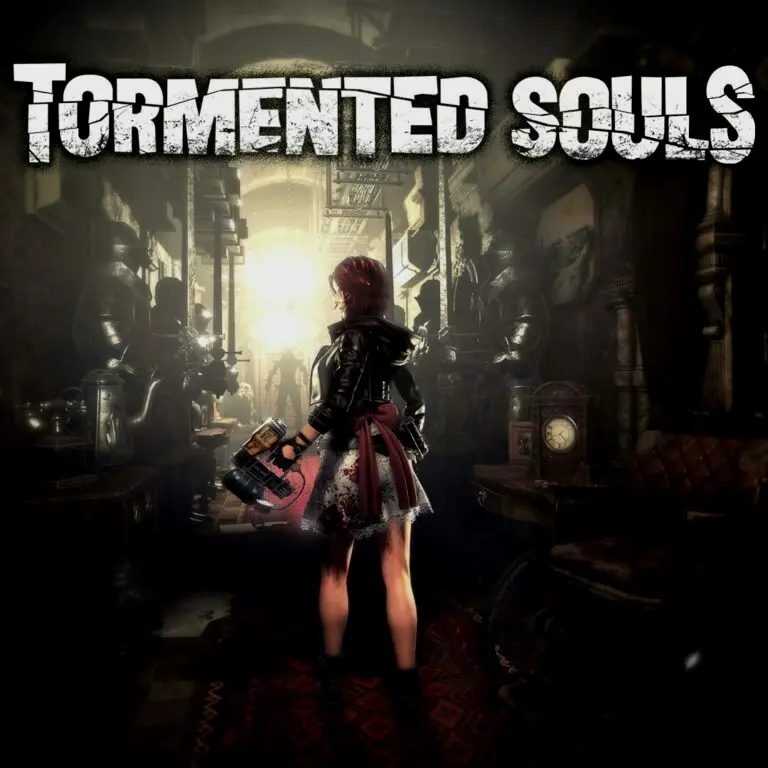 2021年 Steam 《Tormented Souls》