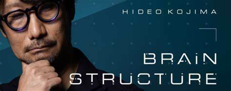 《Hideo Kojima presents Brain Structure》