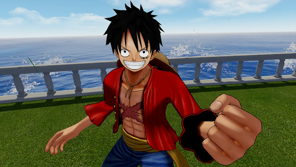  One Piece: Grand Cruise (PS4) 35 分！
