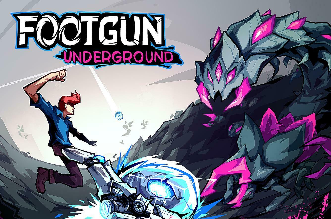 横板像素肉鸽没出路？那加上足球元素的创新游戏《踢踢地牢》呢？