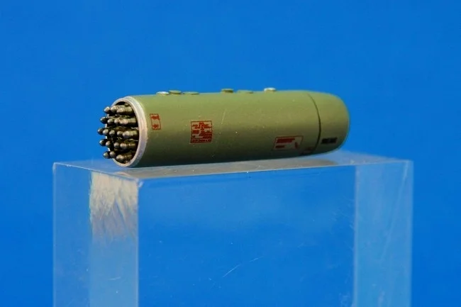 LAU-60/A 19管70毫米火箭巢