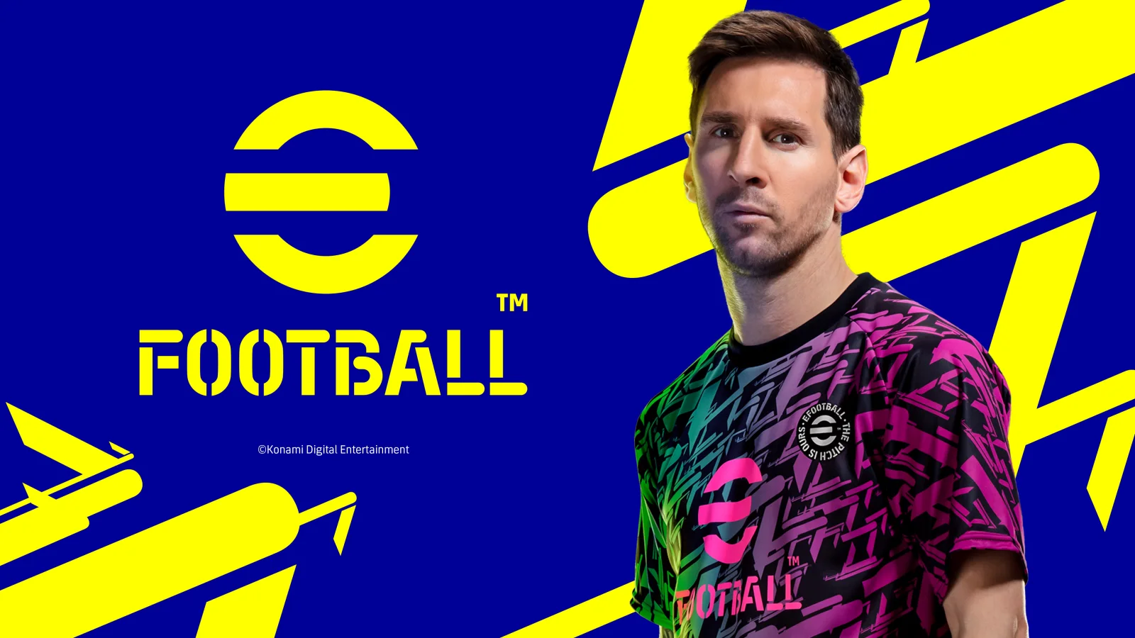 科乐美宣布《eFootball 2022》首次更新延期至11月