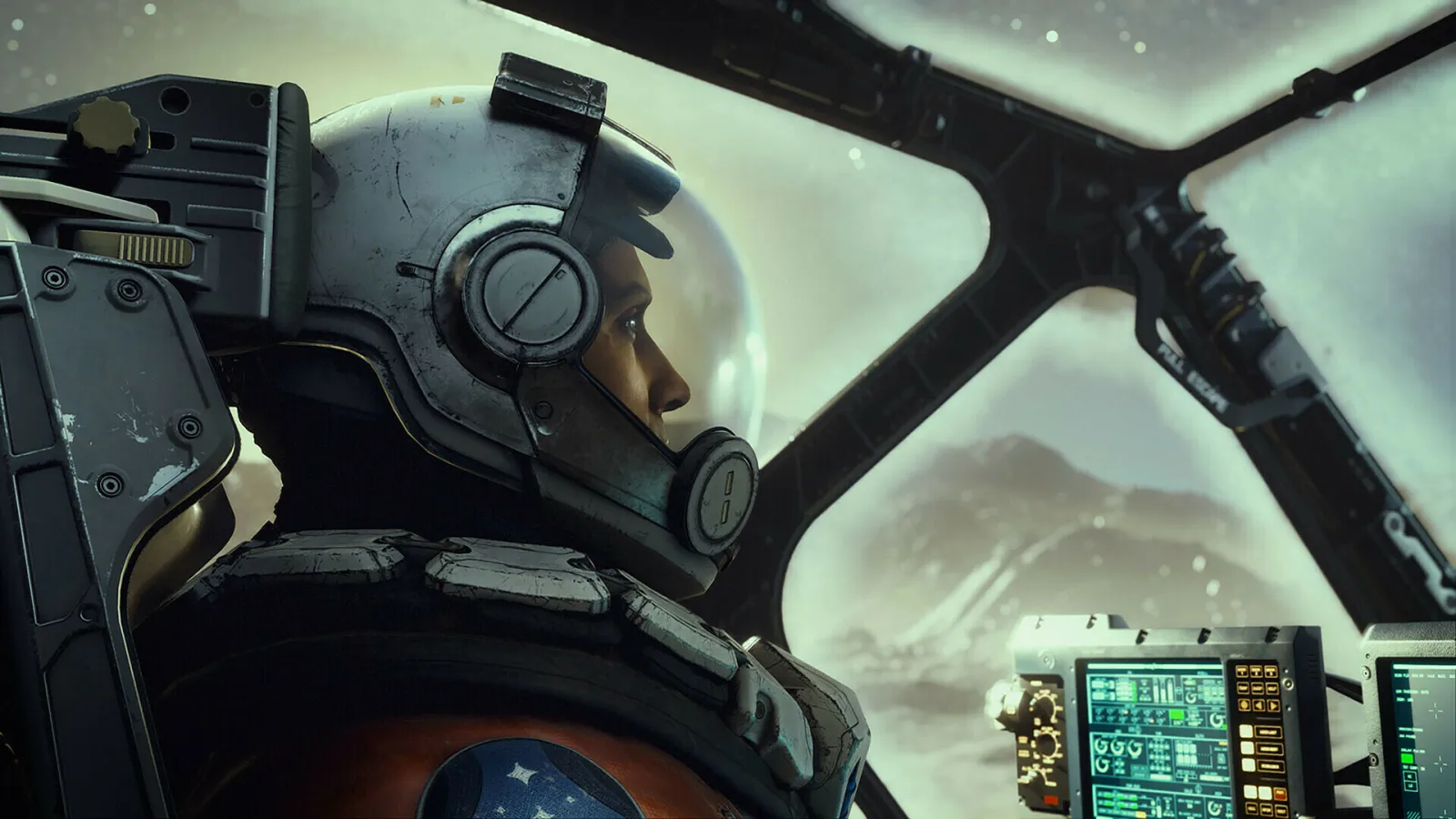 《星空》的首个DLC“Shattered Space”正在制作中，未来会为《星空》制作“许多”附加内容