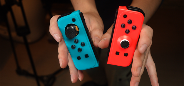 过于离谱！pdd上买的国产Switch手柄