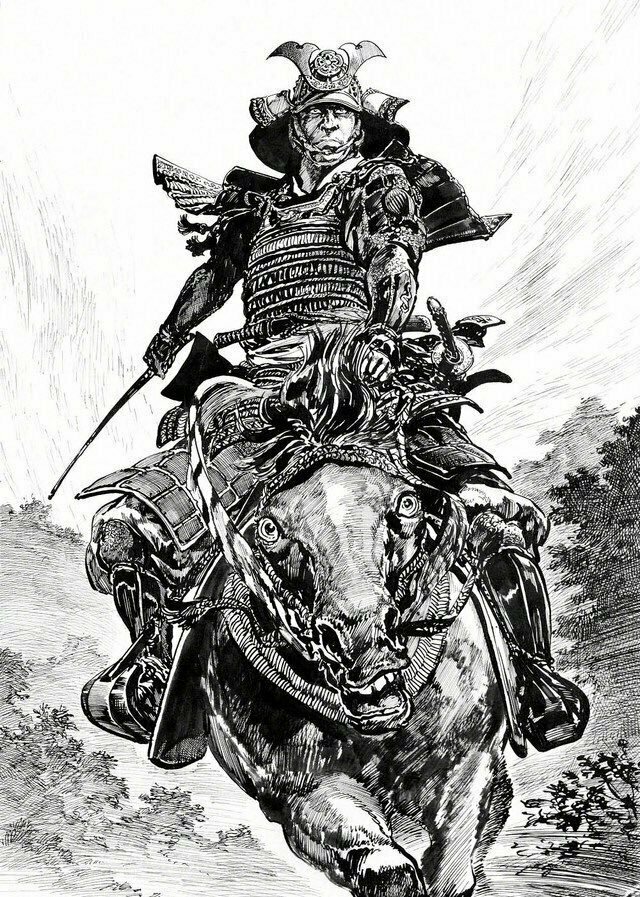 每日艺术家（301） 平田弘史在漫画盛行的年代中，平田弘史以压倒
