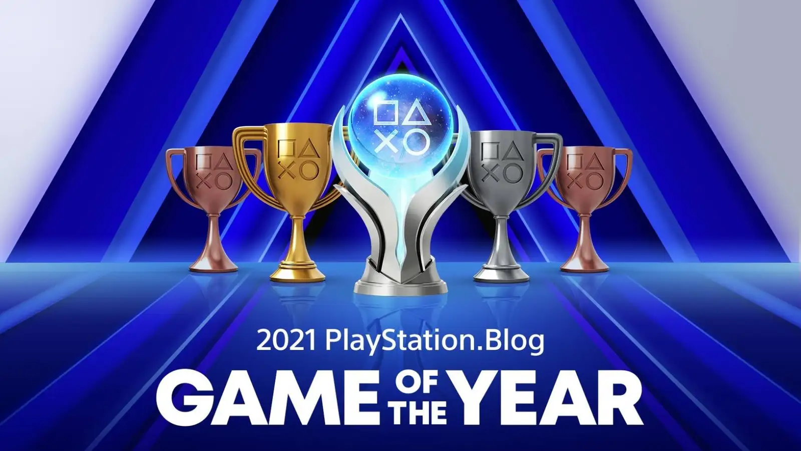 PS Blog 2021年度游戏得奖名单公布，《瑞奇与叮当：时空跳转》获得年度最佳PS5游戏