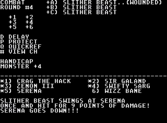 DOS 移植版（1987）