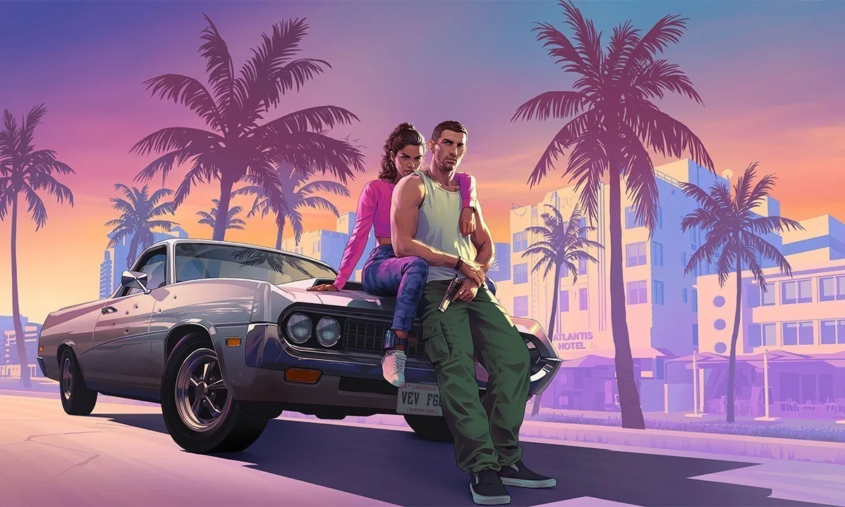 《GTA6》官宣跳票，将于2026年5月26日发售