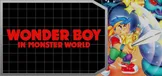 Wonder Boy in Monster World